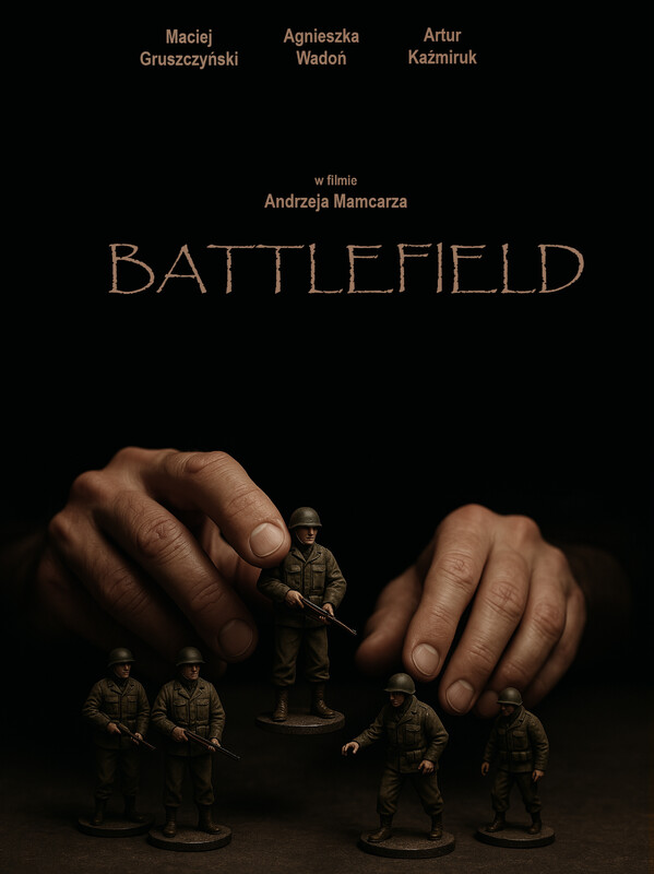 Battlefield Poster